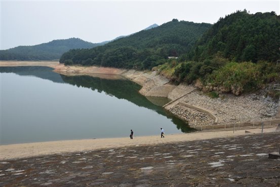 实地取水